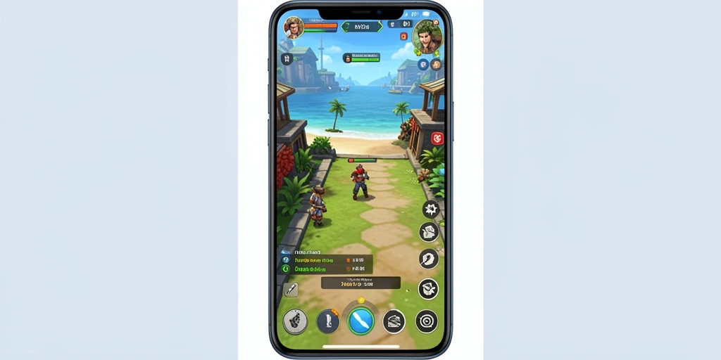 doublewin - Fitur undang teman untuk bermain bersama.