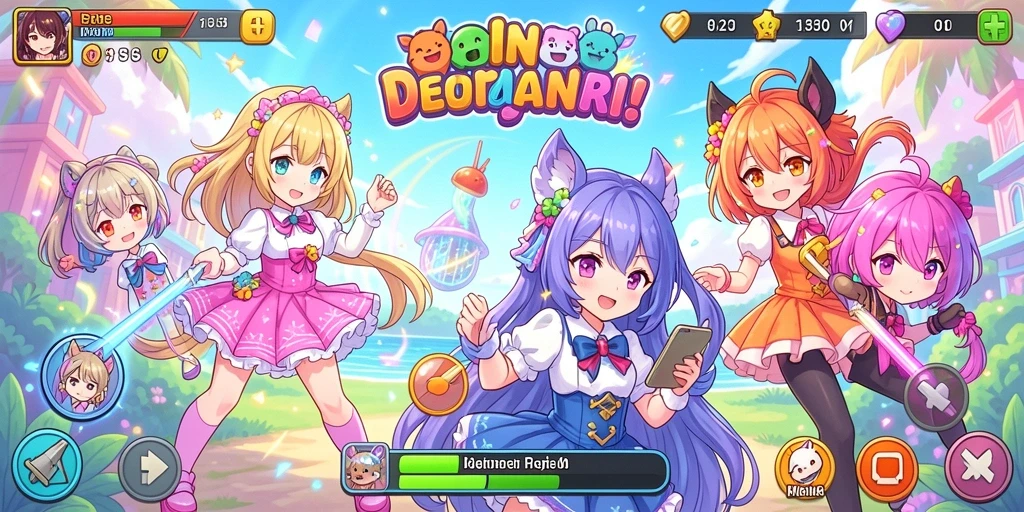 kilauwin - Fitur multiplayer yang dapat bersaing dengan teman.