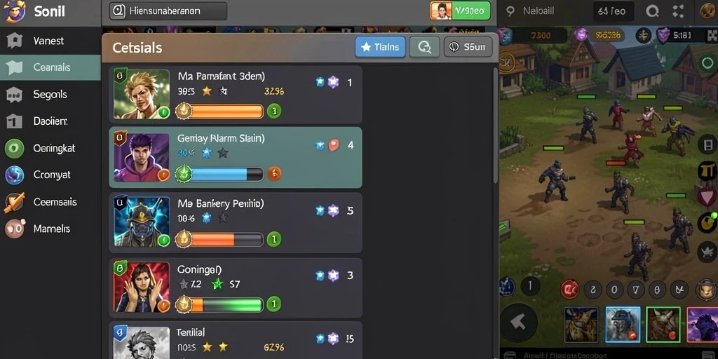 rajastar - Lingkungan yang kaya detail dalam permainan.